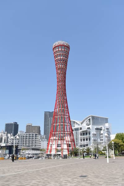 고베 포트 타워 — 4