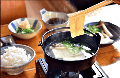 Kurama Onsen (kèm bữa ăn) — 2