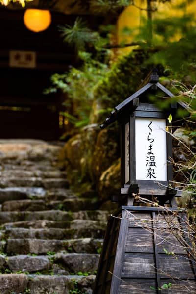 Kurama Onsen (kèm bữa ăn) — 11