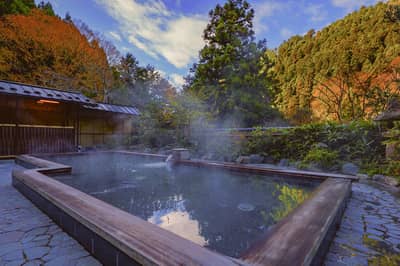 Kurama Onsen (kèm bữa ăn) — 6