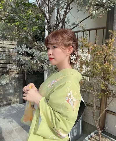 京都 Kimono Rental 花かんざし