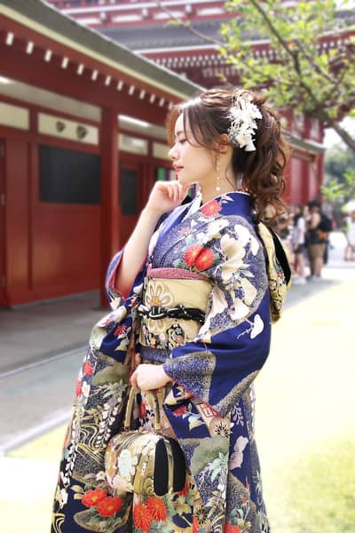 Kyoto Kimono Rental Wargo