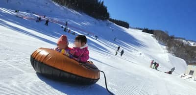 Esquí y snowboard en autobús desde Osaka Namba a Fukui Izumi — 9