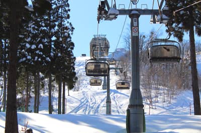 福井和泉滑雪場一日遊 | 單/雙板滑雪巴士之旅（早上出發） — 8