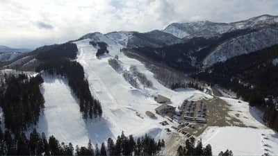 福井和泉滑雪場一日遊 | 單/雙板滑雪巴士之旅（早上出發）