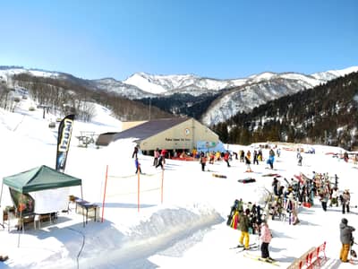 福井和泉滑雪場一日遊 | 單/雙板滑雪巴士之旅（早上出發） — 7