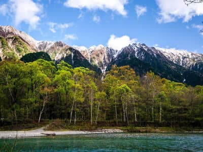 From Shinjuku Day Bus Tour To Kamikochi One — 5