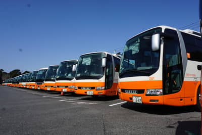 Billet aller simple de bus limousine – aéroport de Haneda — 3