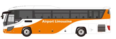 Billet aller simple de bus limousine – aéroport de Haneda — 8