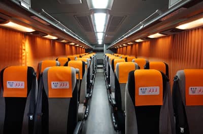 Billet aller simple de bus limousine vers/de l’aéroport de Narita