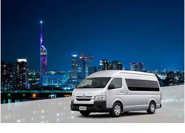Fukuoka Area to Fukuoka Airport (FUK) - Private Car Service
