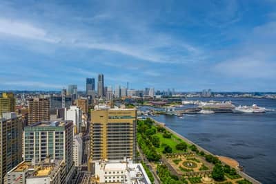 Yokohama Marine Tower Ticket für die Aussichtsplattform — 2