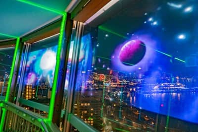 Yokohama Marine Tower Ticket für die Aussichtsplattform — 6