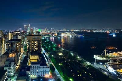Yokohama Marine Tower Ticket für die Aussichtsplattform — 3