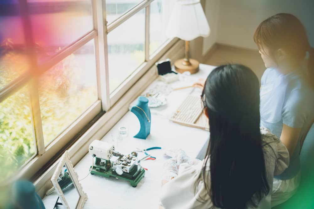 Japanese Akoya Pearl Jewelry-Making Experience