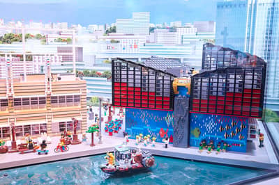 LEGOLAND Discovery Center Osaka — 4