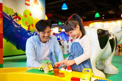 LEGOLAND Discovery Center Osaka