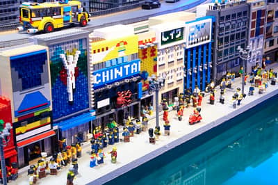 LEGOLAND Discovery Center Osaka — 5