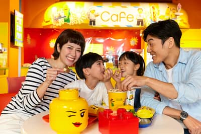 LEGOLAND Discovery Center Osaka — 10