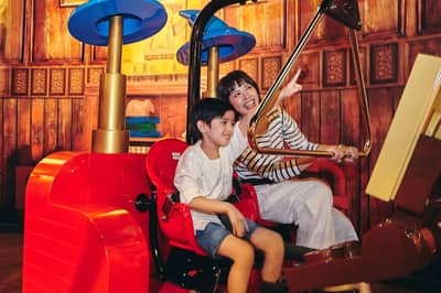 LEGOLAND Discovery Center Osaka — 2