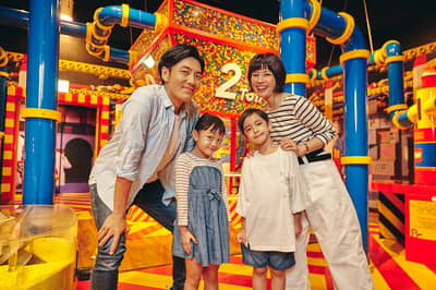 Tiket Masuk LEGOLAND Discovery Center Tokyo — 3