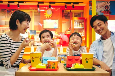 Tiket Masuk LEGOLAND Discovery Center Tokyo — 10