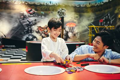 Tiket Masuk LEGOLAND Discovery Center Tokyo