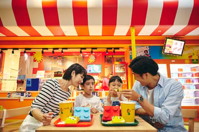 Tiket Masuk LEGOLAND Discovery Center Tokyo — 4