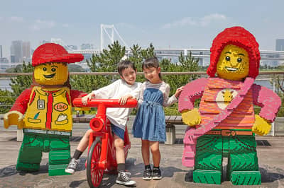Tiket Masuk LEGOLAND Discovery Center Tokyo — 11