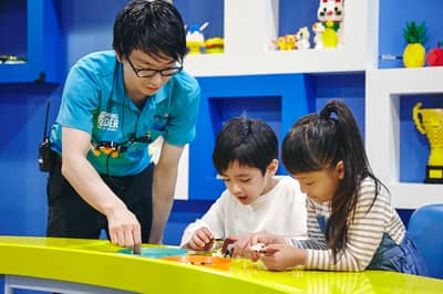 Tiket Masuk LEGOLAND Discovery Center Tokyo — 6