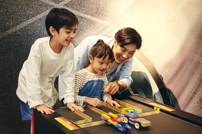 Tiket Masuk LEGOLAND Discovery Center Tokyo — 9