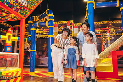 Tiket Masuk LEGOLAND Discovery Center Tokyo — 5