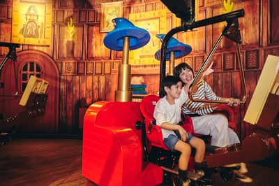 Tiket Masuk LEGOLAND Discovery Center Tokyo — 7