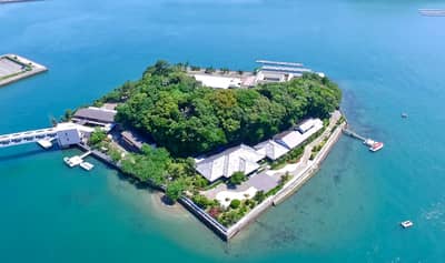 Billet pour l’île aux perles Mikimoto, Mie — 2
