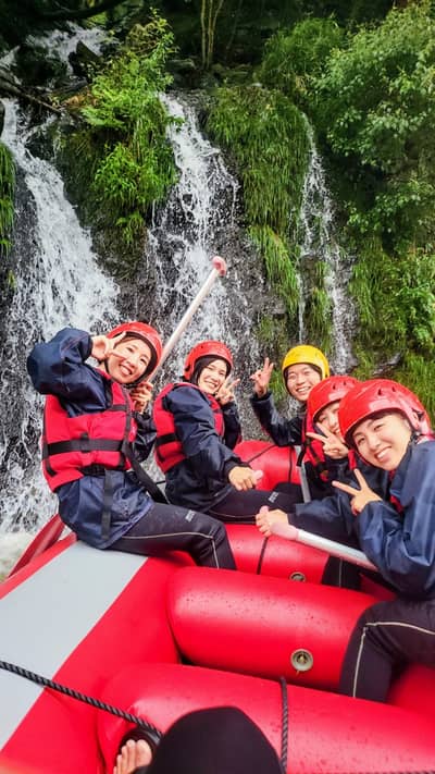 Rafting Hozugawa Kyoto nửa ngày — 7