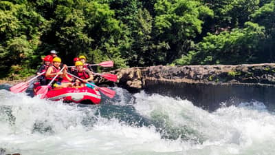 Rafting Hozugawa Kyoto nửa ngày