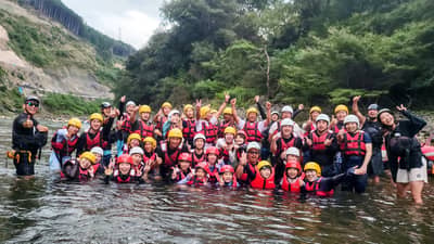 Rafting Hozugawa Kyoto nửa ngày — 9