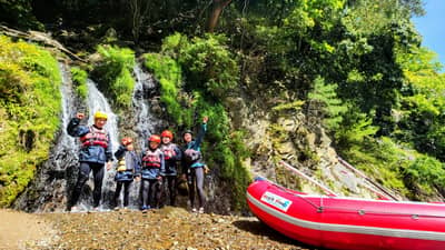 Rafting Hozugawa Kyoto nửa ngày — 3