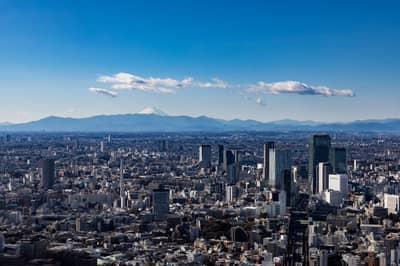 Entrada a Tokyo City View de Roppongi Hills — 4