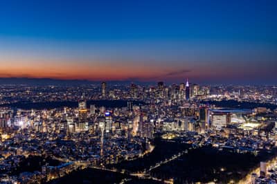 Entrada a Tokyo City View de Roppongi Hills — 2