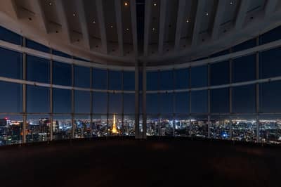 Entrada a Tokyo City View de Roppongi Hills — 5