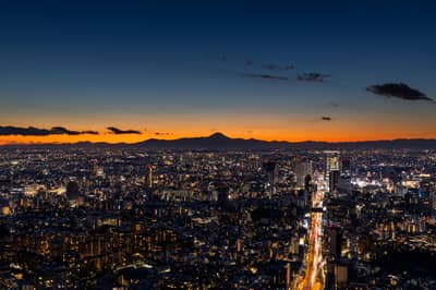 Entrada a Tokyo City View de Roppongi Hills — 3