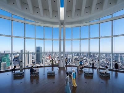 Tokyo City View (Indoor-Aussichtsplattform) Eintrittskarte — 5