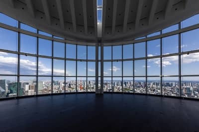 Entrada a Tokyo City View de Roppongi Hills