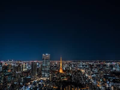 Tokyo City View (Indoor-Aussichtsplattform) Eintrittskarte — 2