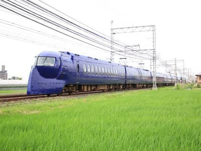 Visit Osaka Rapi:t Ticket