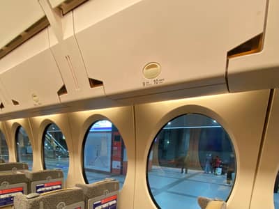 Visit Osaka Rapi:t Ticket — 2