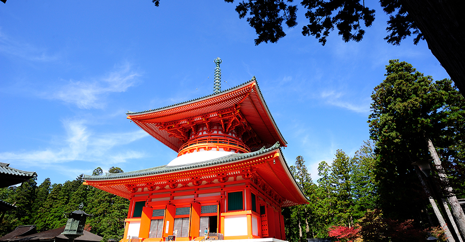 「2026/8/1〜」Visit Koya Ticket