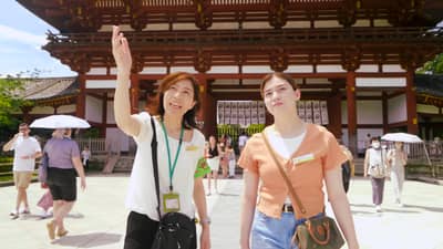 Visite en bus du parc de Nara (guide anglophone) — 10