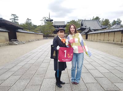 奈良世界遺產寺廟之旅（含釜飯午餐及抹茶） — 10